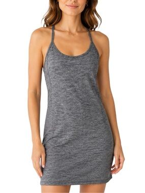 Calvin Klein Performance Strappy Tank Dress - Size Medium